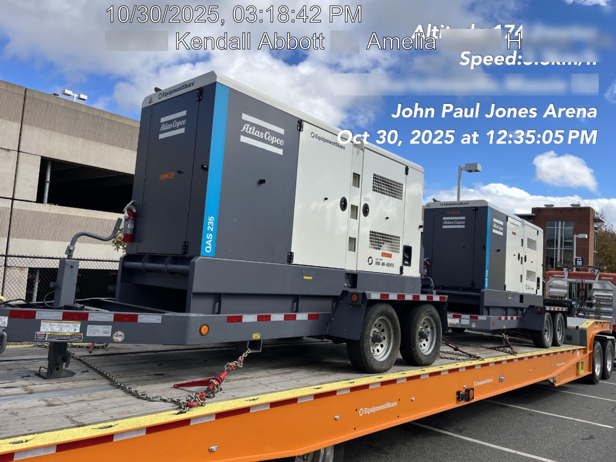 2023 ATLAS COPCO QAS 235