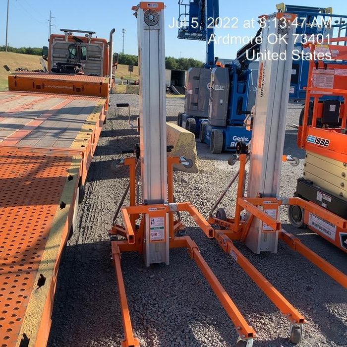 2021 LIFTSMART MLC-24