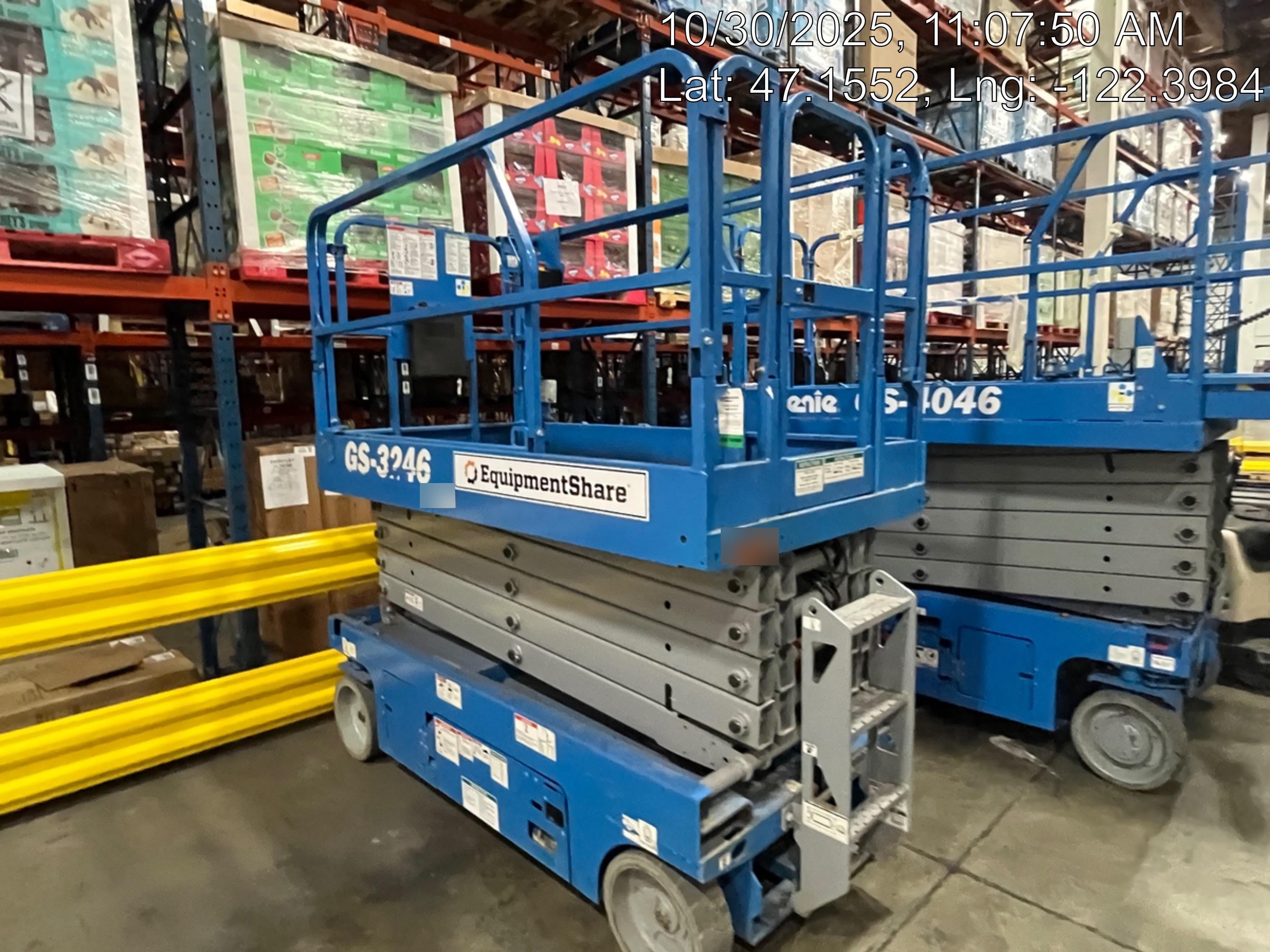 2020 GENIE GS-3246