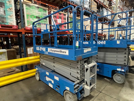 2020 GENIE GS-3246