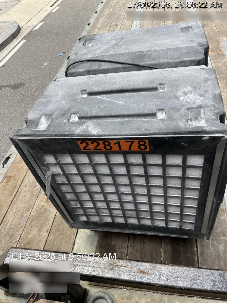 2022 ABATEMENT TECHNOLOGIES BD2KM