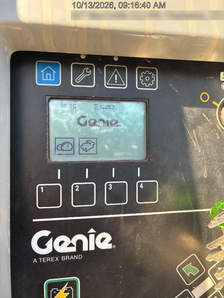 2024 GENIE S-85 XC