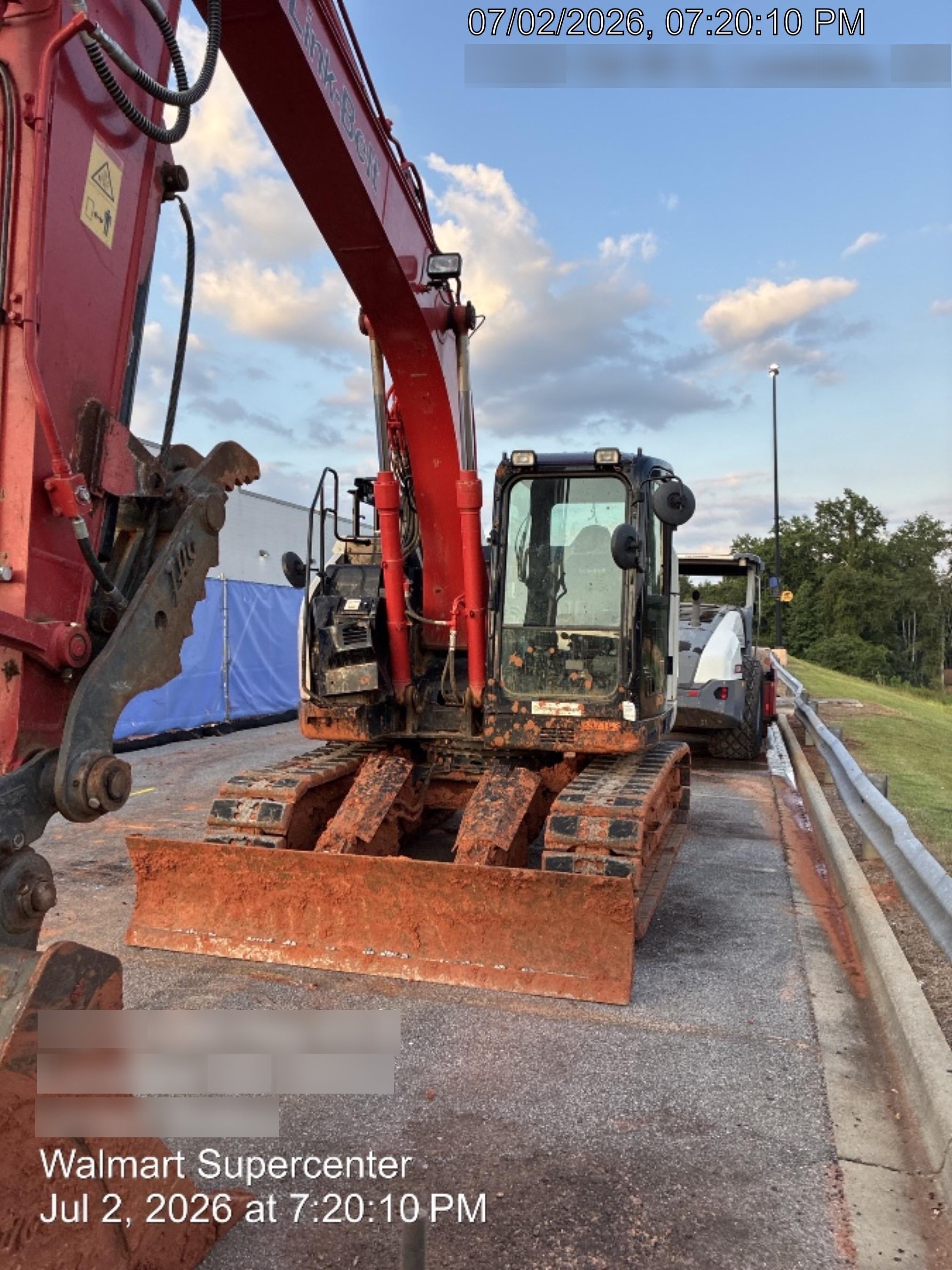 2023 LINK-BELT 145X4DZ