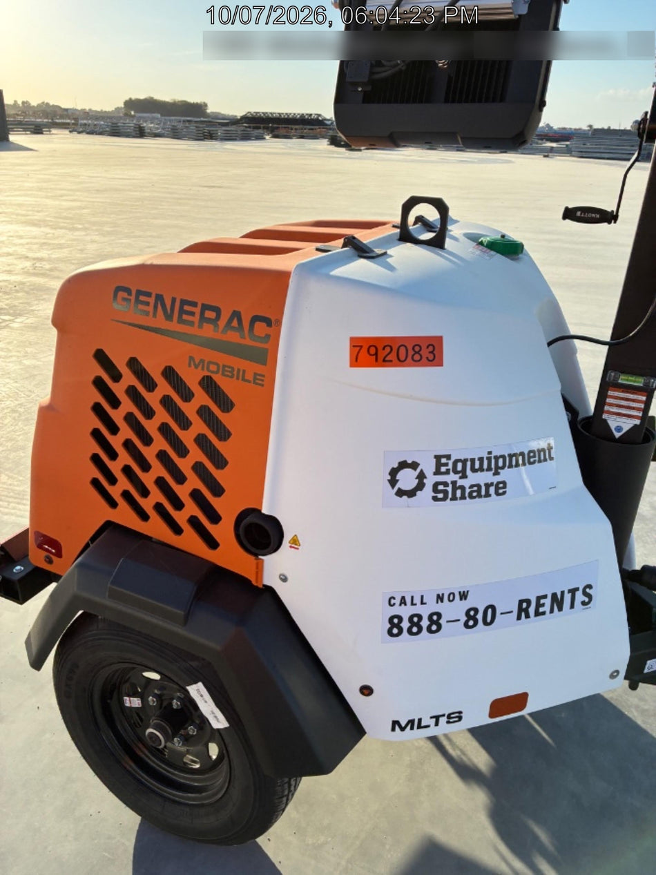 2026 GENERAC MLTS-4
