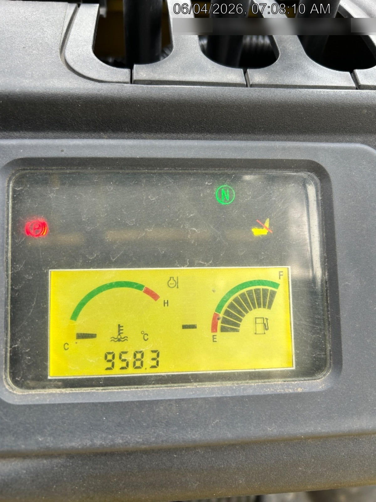 2022 HYSTER H50UT