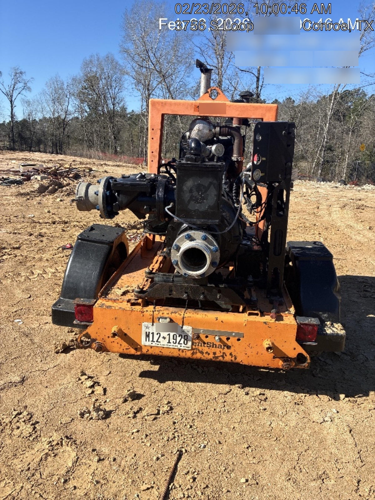 2021 PIONEER PP66S12L71-TD2.9L4