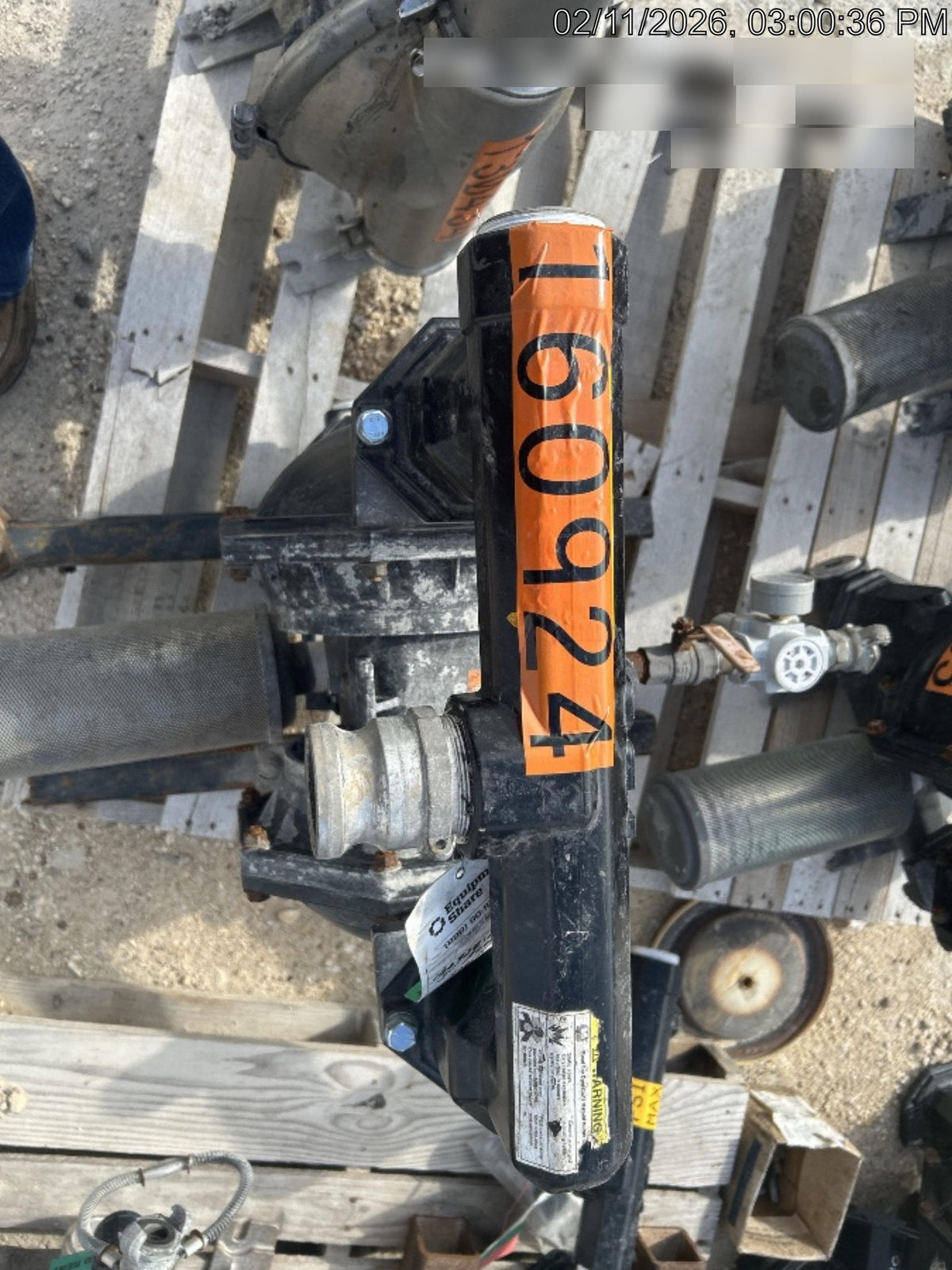 2021 INGERSOLL RAND PD20A-AAP-CCC-B