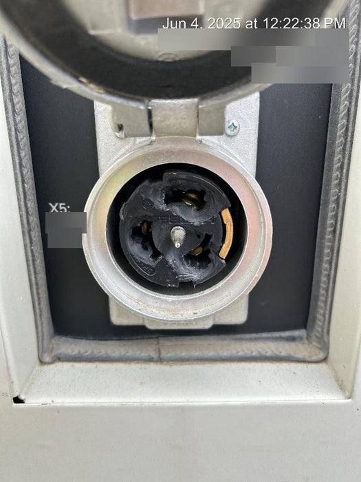 2022 ATLAS COPCO QAS25 CWK