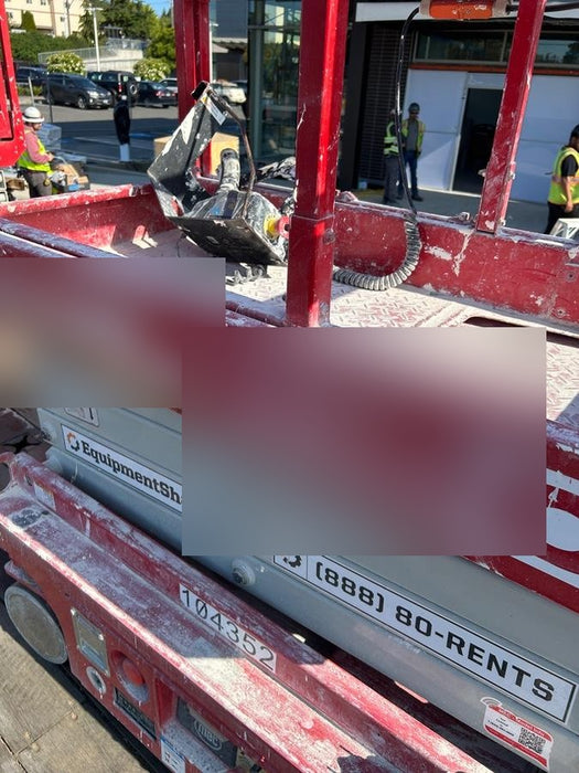 2020 MEC 1330SE Solid NM Tires, Steel Swing out Doors, LCS, Beacon, 900W Inverter