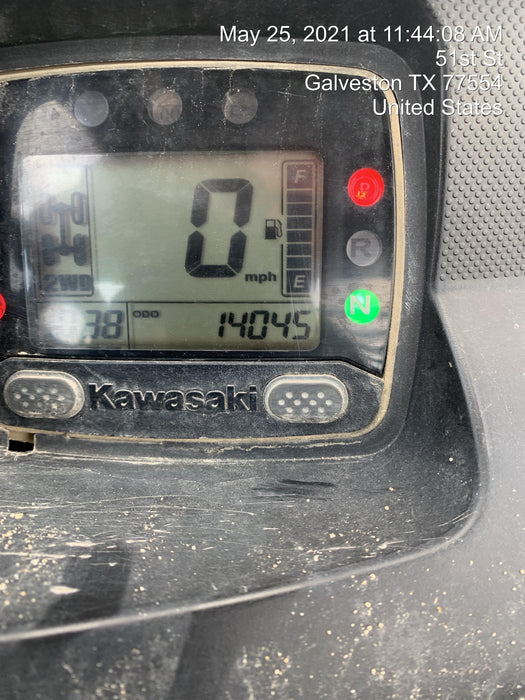 2019 KAWASAKI Mule PRO-DXT (Half Door)