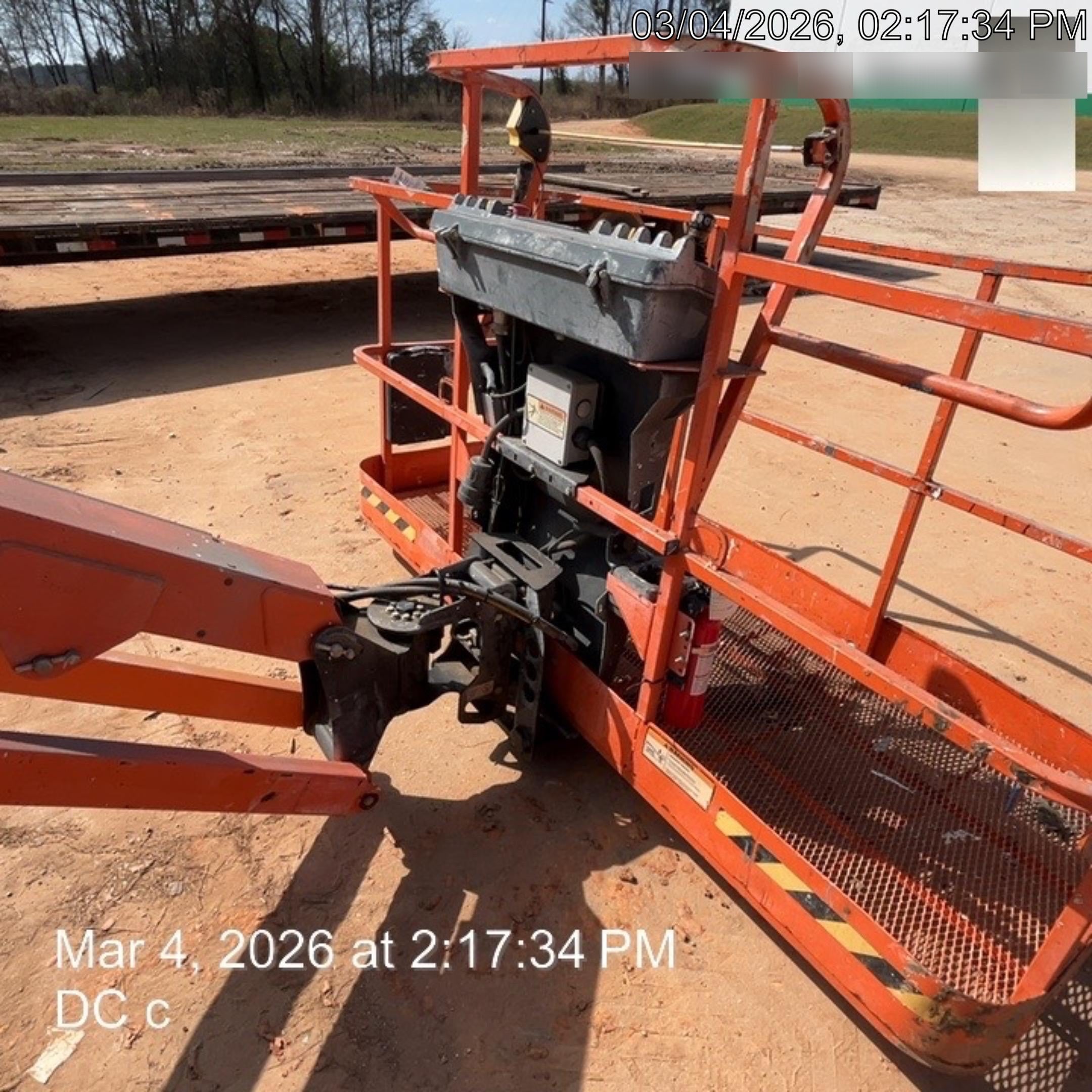 2021 JLG 460SJ