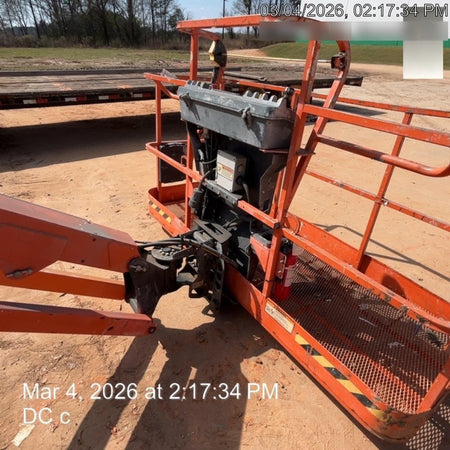 2021 JLG 460SJ