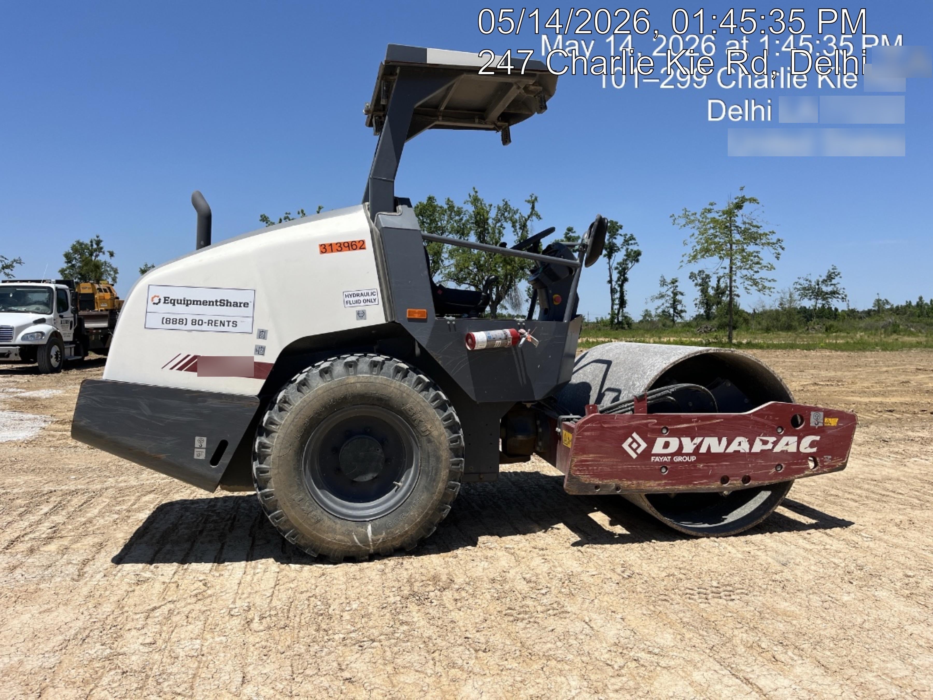 2023 DYNAPAC CA1300D