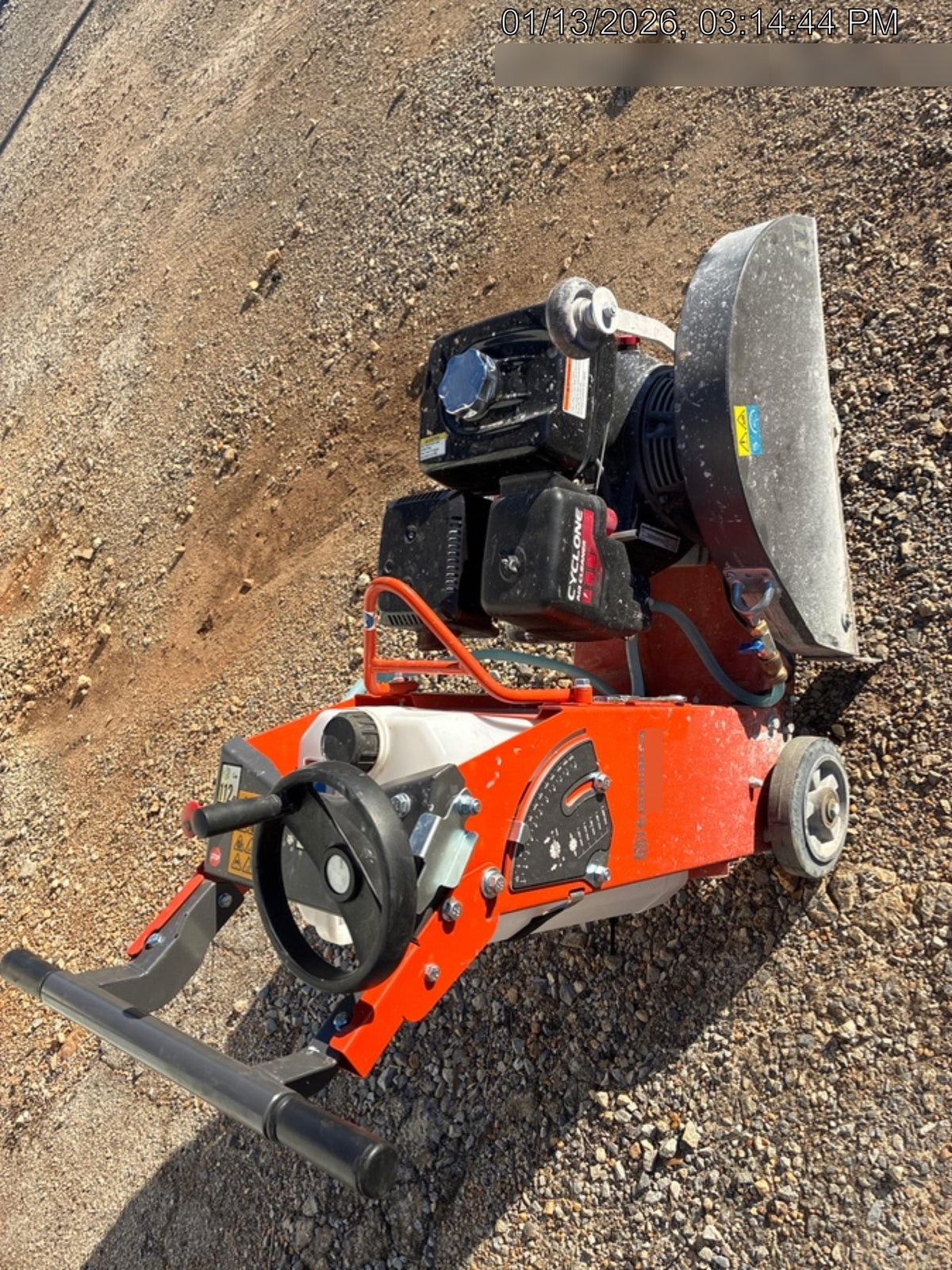 2025 HUSQVARNA FS 400 LV