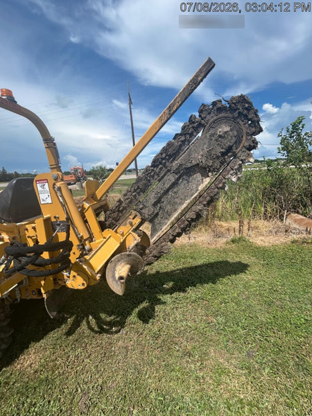 2023 VERMEER RTX450