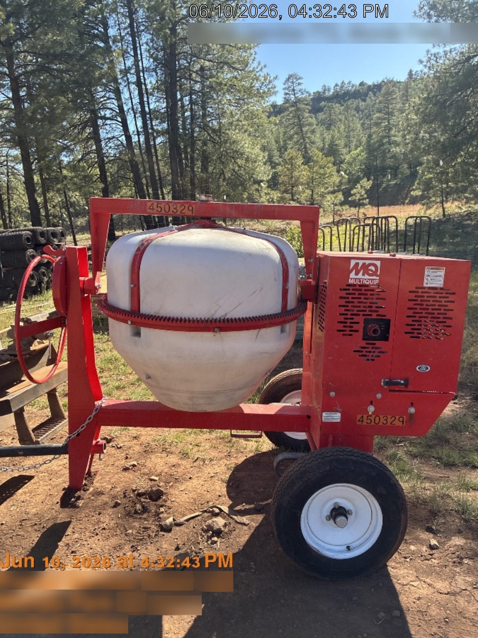 2024 MULTIQUIP MC12PH