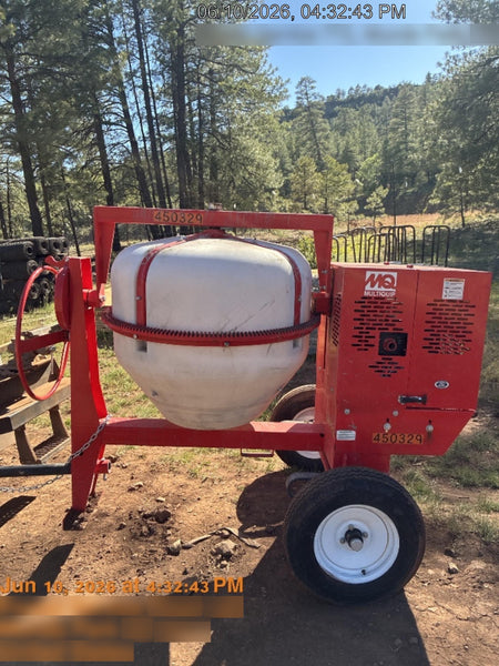 2024 MULTIQUIP MC12PH
