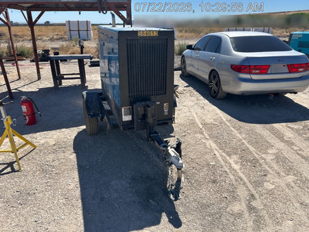 2025 MILLER ELECTRIC BIG BLUE 500