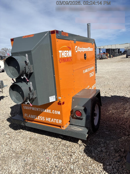 2025 THERM DYNAMICS TD625