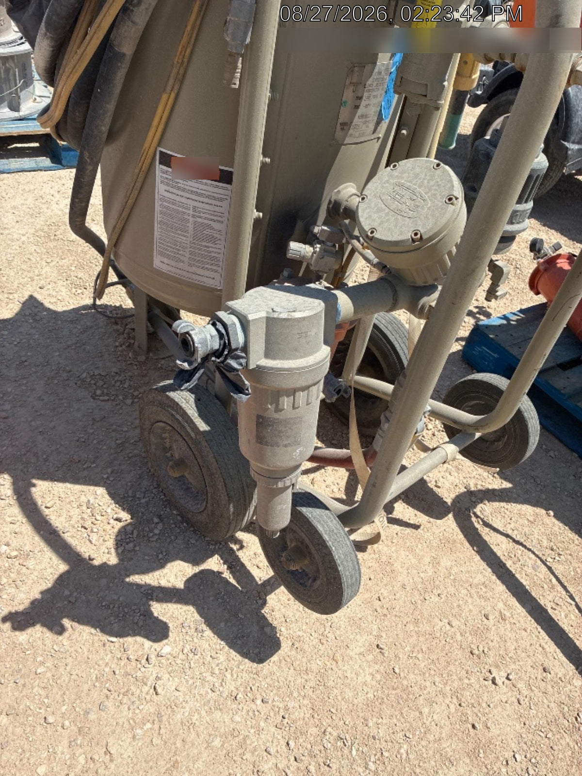 2025 CLEMCO 21549