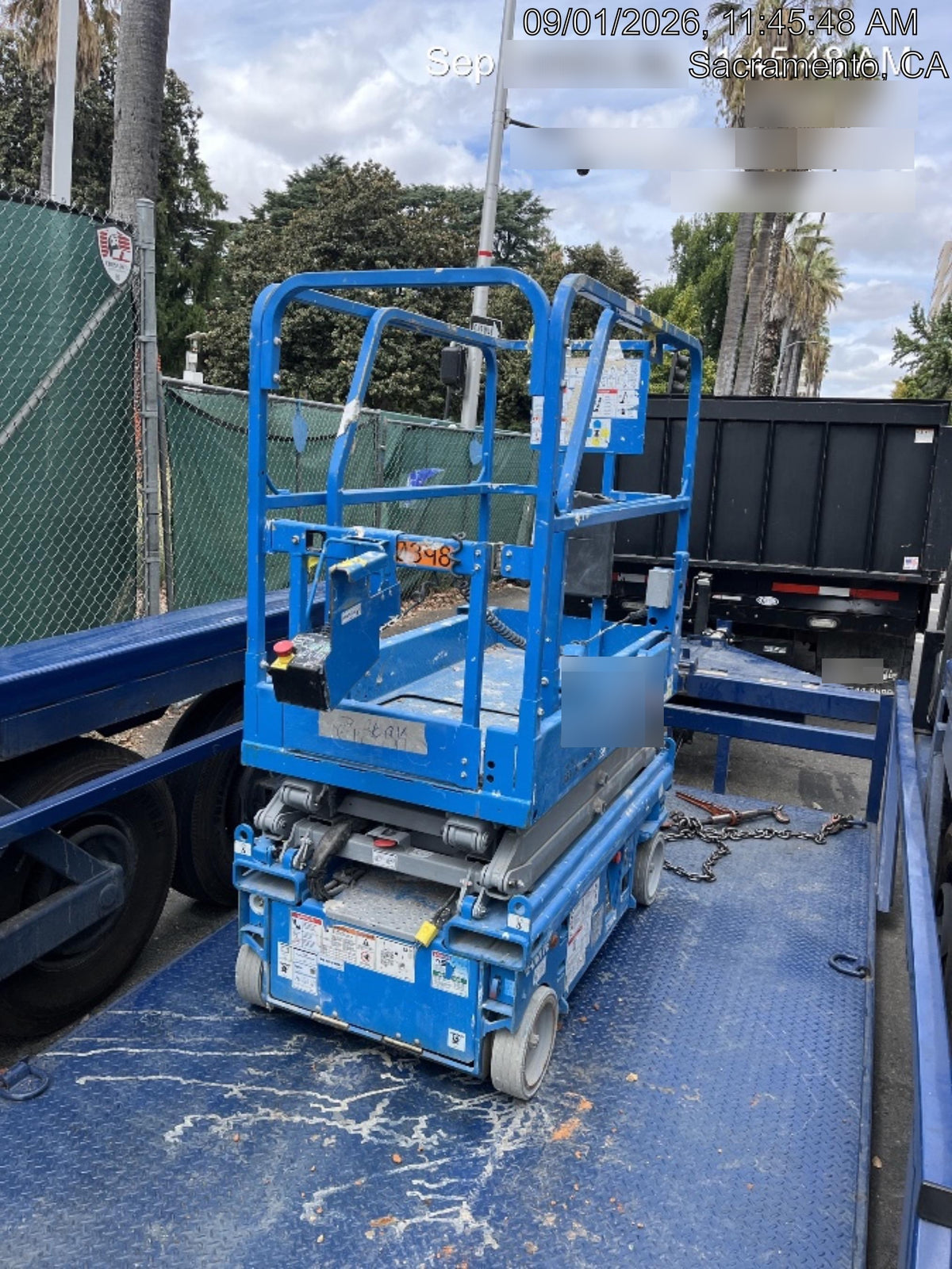 2023 GENIE GS-1432