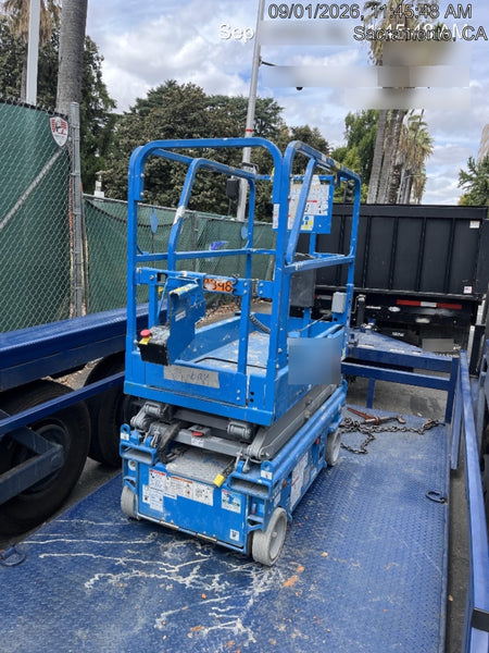 2023 GENIE GS-1432