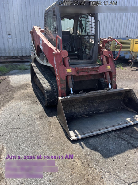 2019 TAKEUCHI TL12V2C