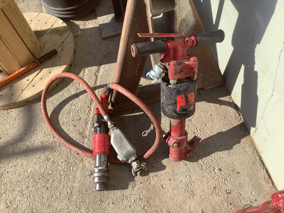 2020 CHICAGO PNEUMATIC CP0112 S