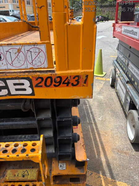 2022 JCB S2632E