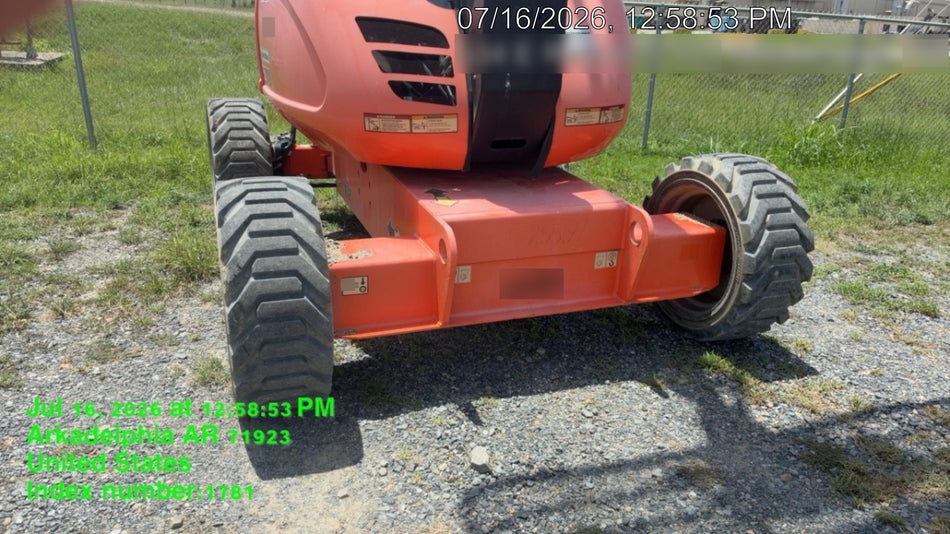 2019 JLG 600AJ