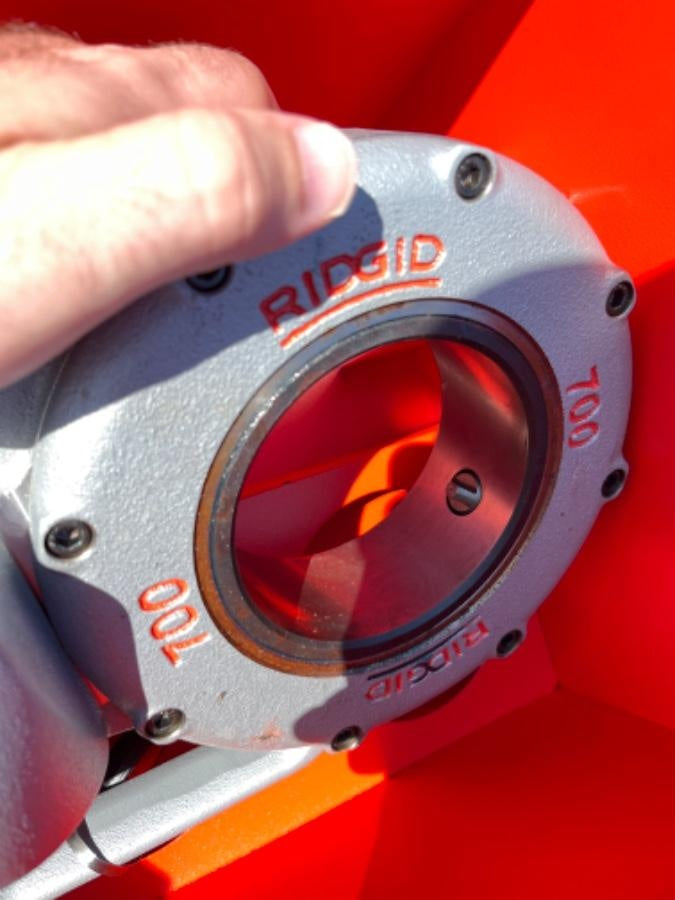2024 RIDGID 700