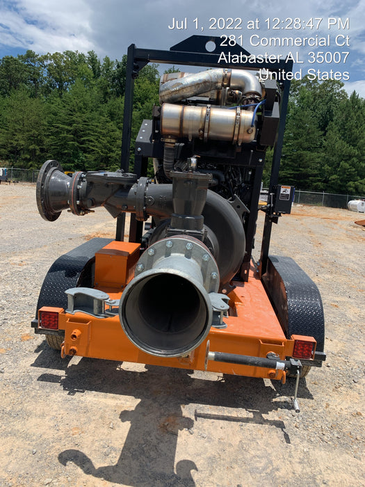 2021 CORNELL 8NHTA-SRP-EM18DB-1