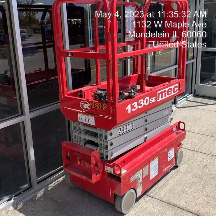 2019 MEC 1330SE Standard Options