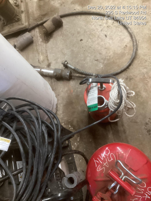 2020 MULTIQUIP ST-2047