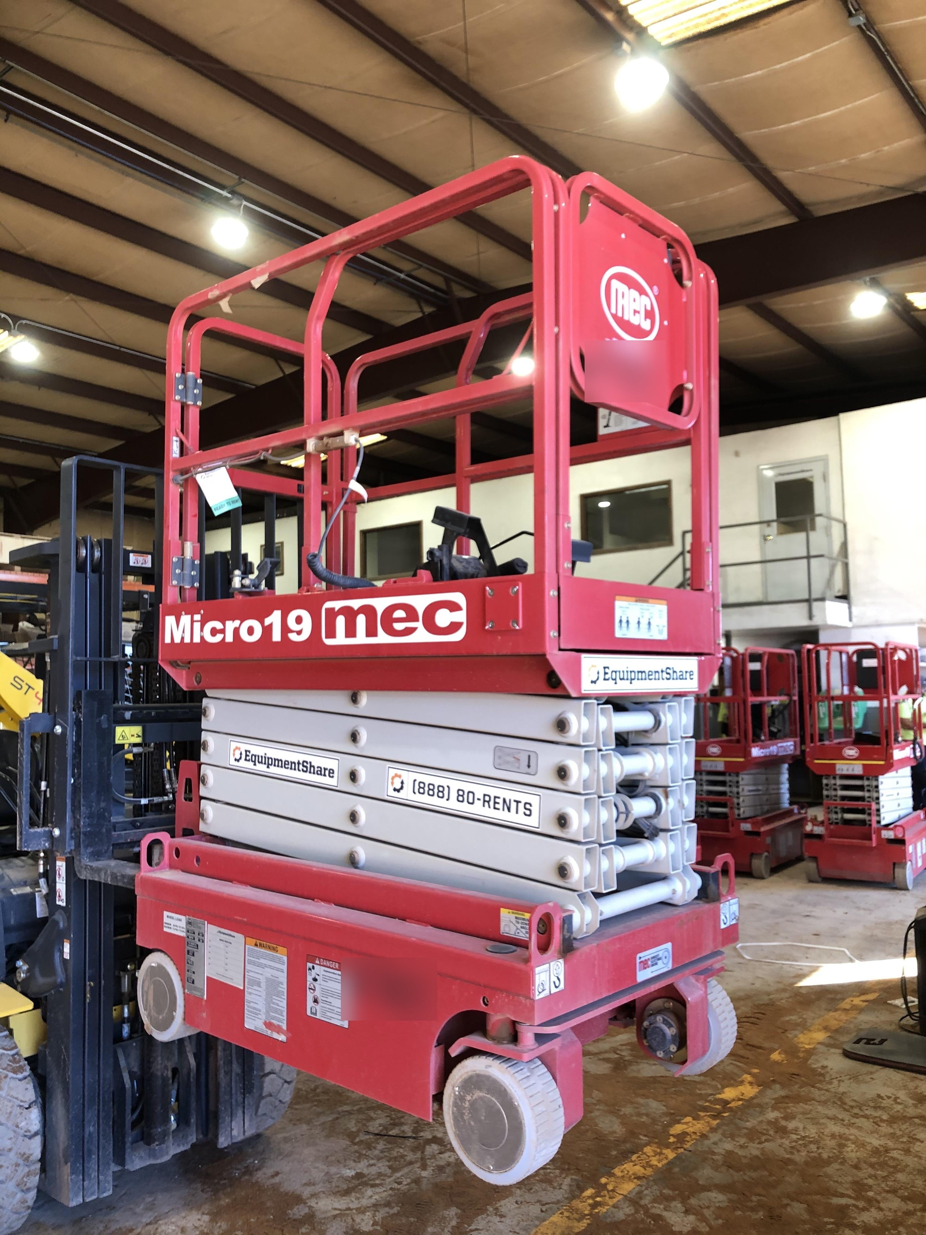 2019 MEC Micro 19