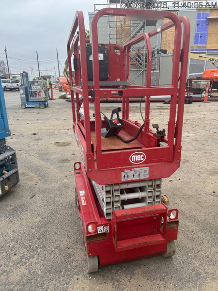 2022 MEC 1330SE