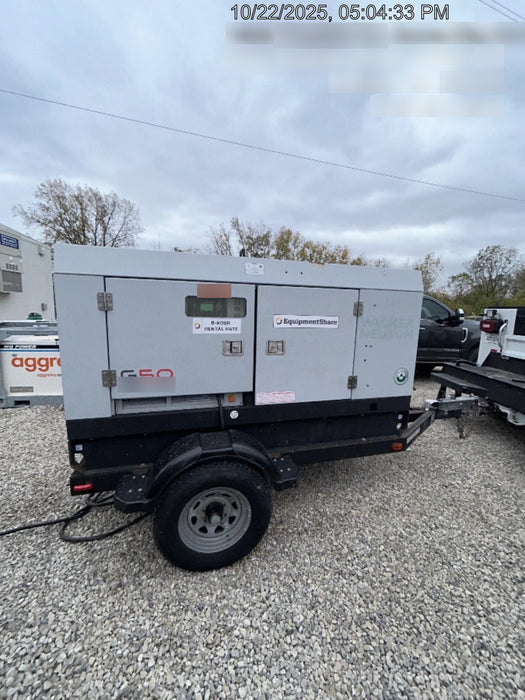 2019 WACKER NEUSON G50