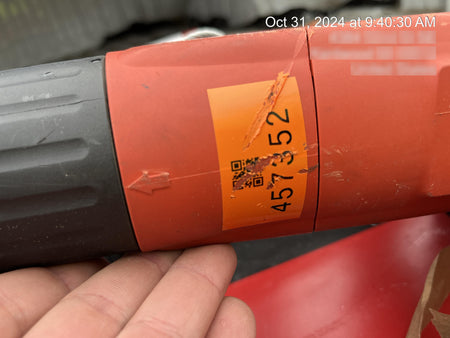 2024 HILTI DX 5-SM