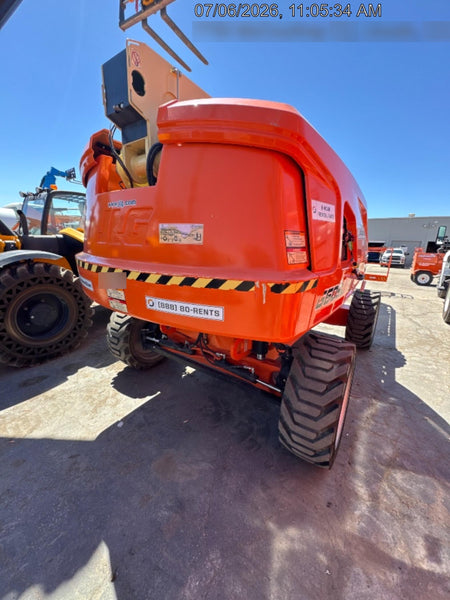 2021 JLG 660SJ