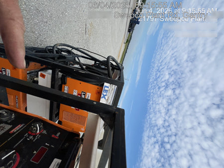 2025 LINCOLN ELECTRIC FLEXTEC 350X