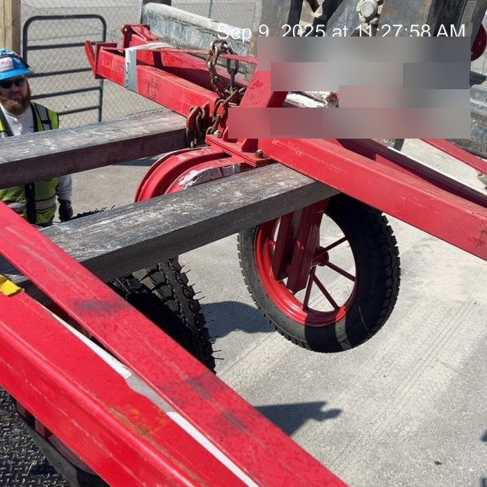 2020 B&B STEEL PRODUCTS 2014