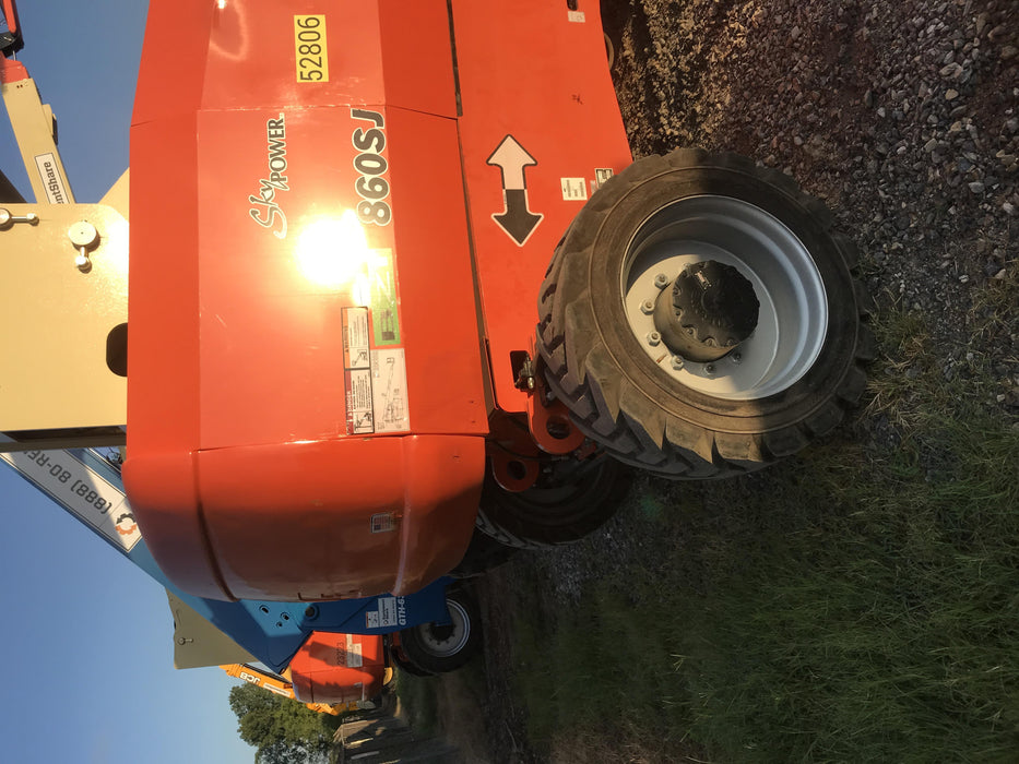 2019 JLG 860SJ