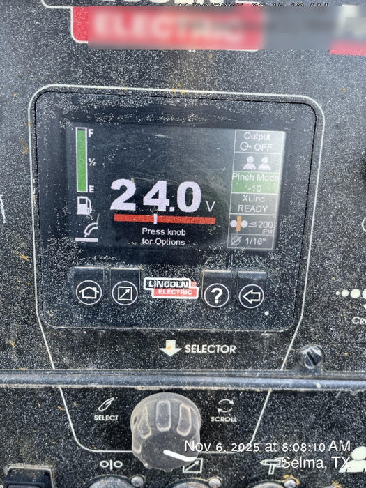 2021 Lincoln Electric Dual Maverick 200/200X DUAL MAVERICK 200/200X READY PAK 3