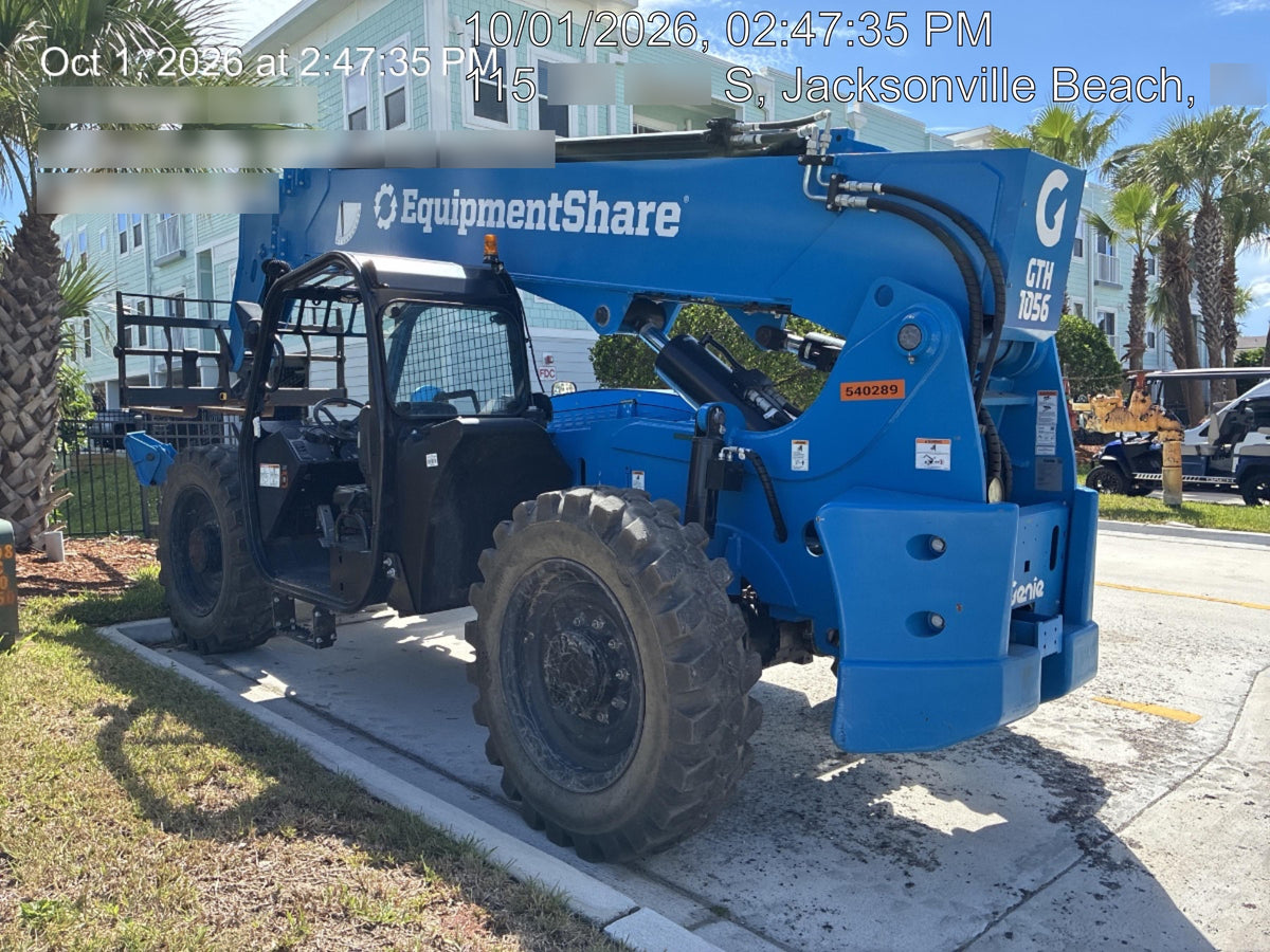 2025 GENIE GTH-1056