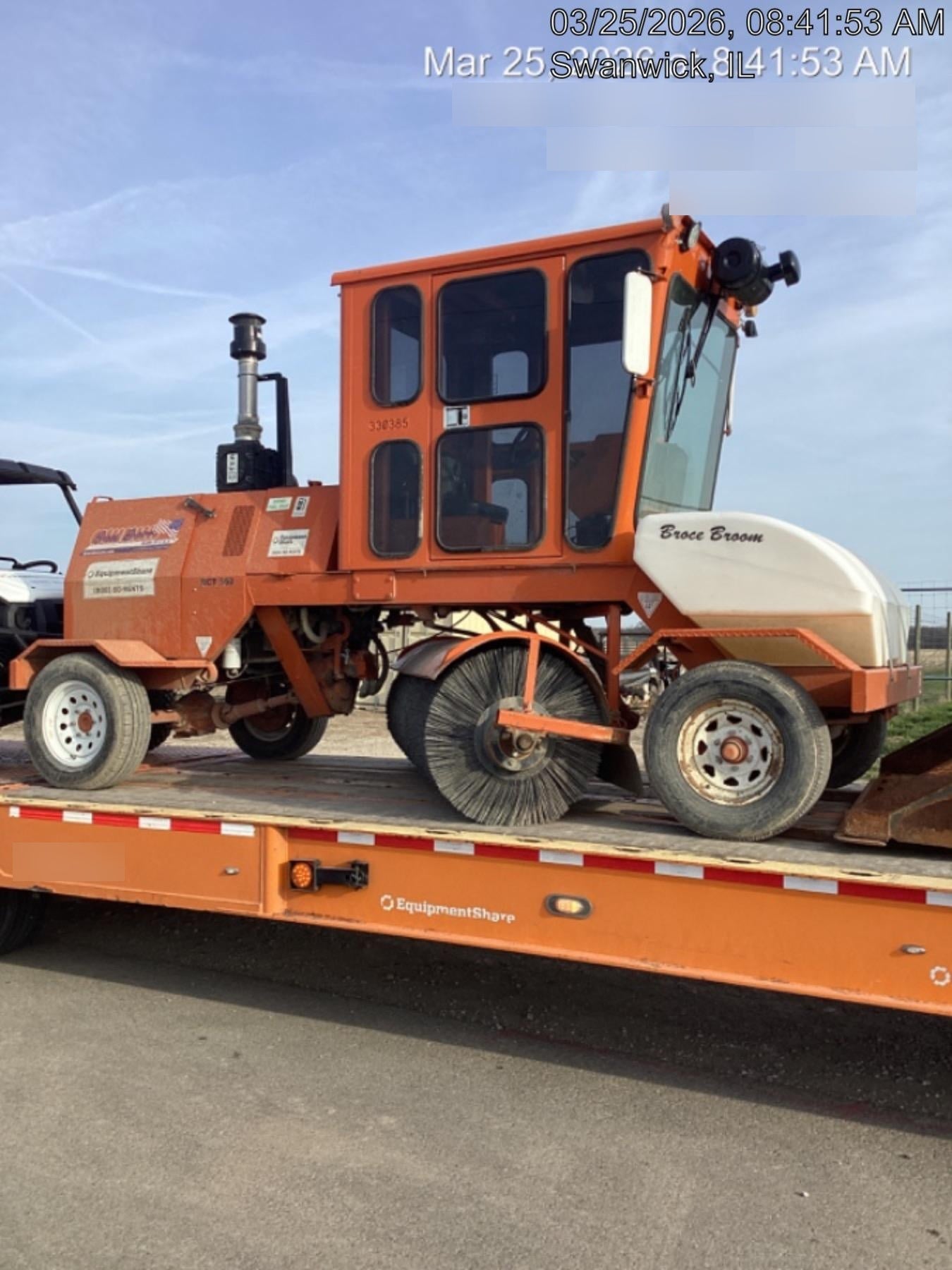 2023 BROCE RCT350