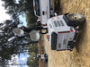 2018 Wacker Neuson LTV6L-MH LTV6L Mobile Light Tower w/Fuel Level Sensor Installed