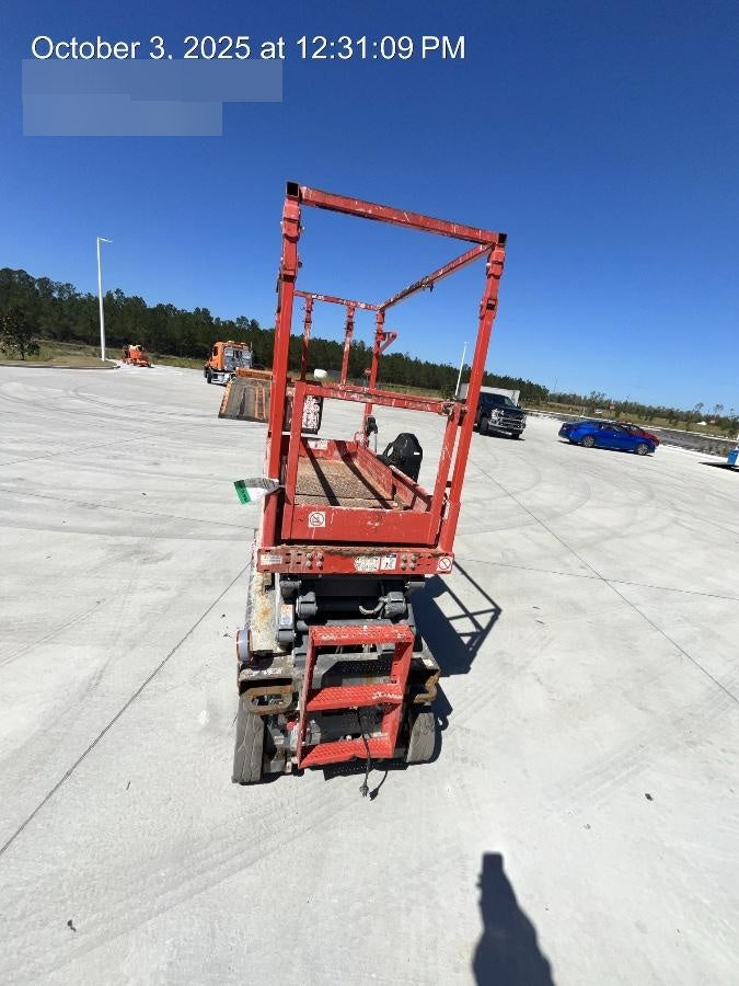 2021 SKYJACK SJ3219