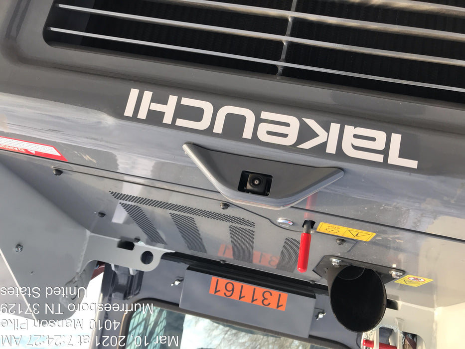 2020 TAKEUCHI TL8R2-CR