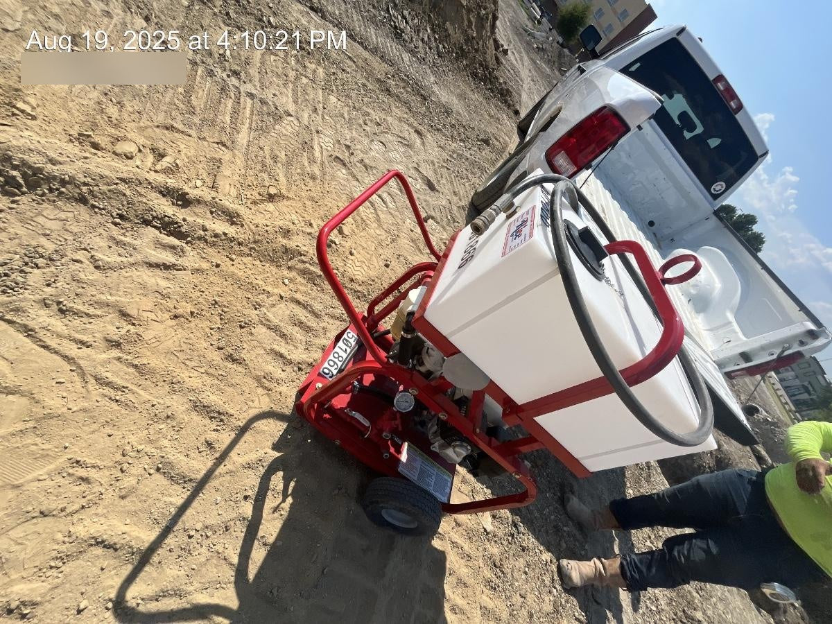 2025 RICE HYDRO DPH-3B