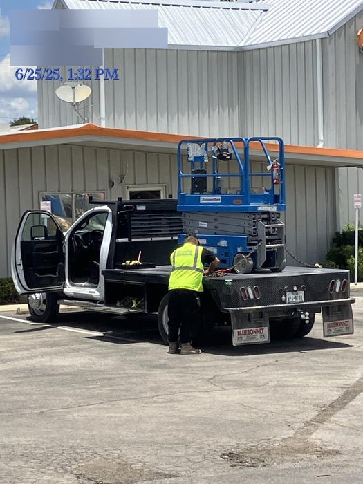 2017 Genie GS-1930 Genie GS-1930 Scissor Lift